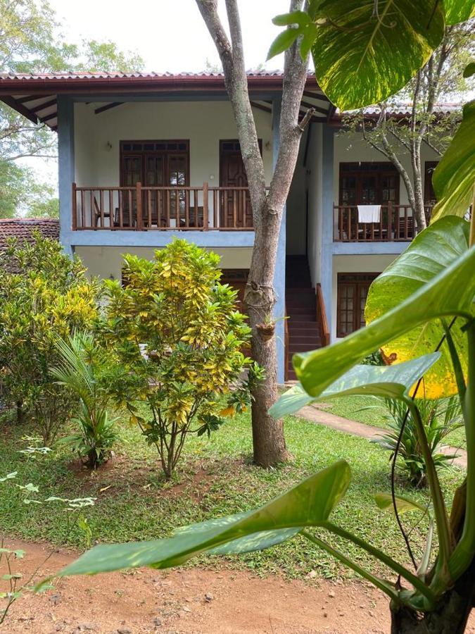 Isanka Lion Lodge Sigiriya Eksteriør bilde