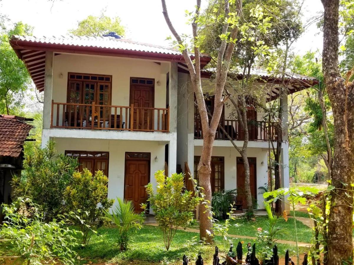 Isanka Lion Lodge Sigiriya Eksteriør bilde
