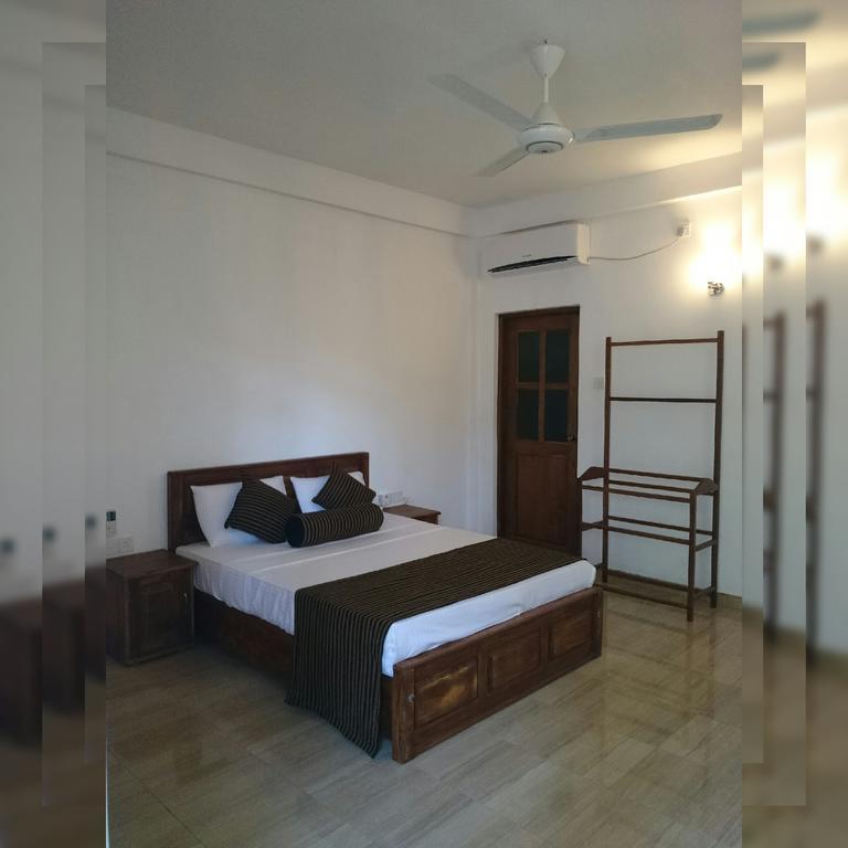 Isanka Lion Lodge Sigiriya Eksteriør bilde